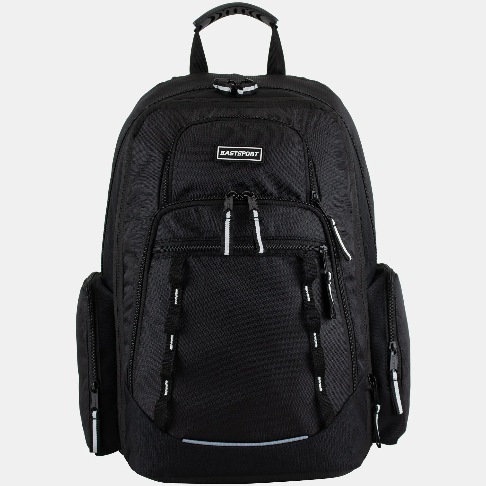 Diamond Expandable Recycled Backpack