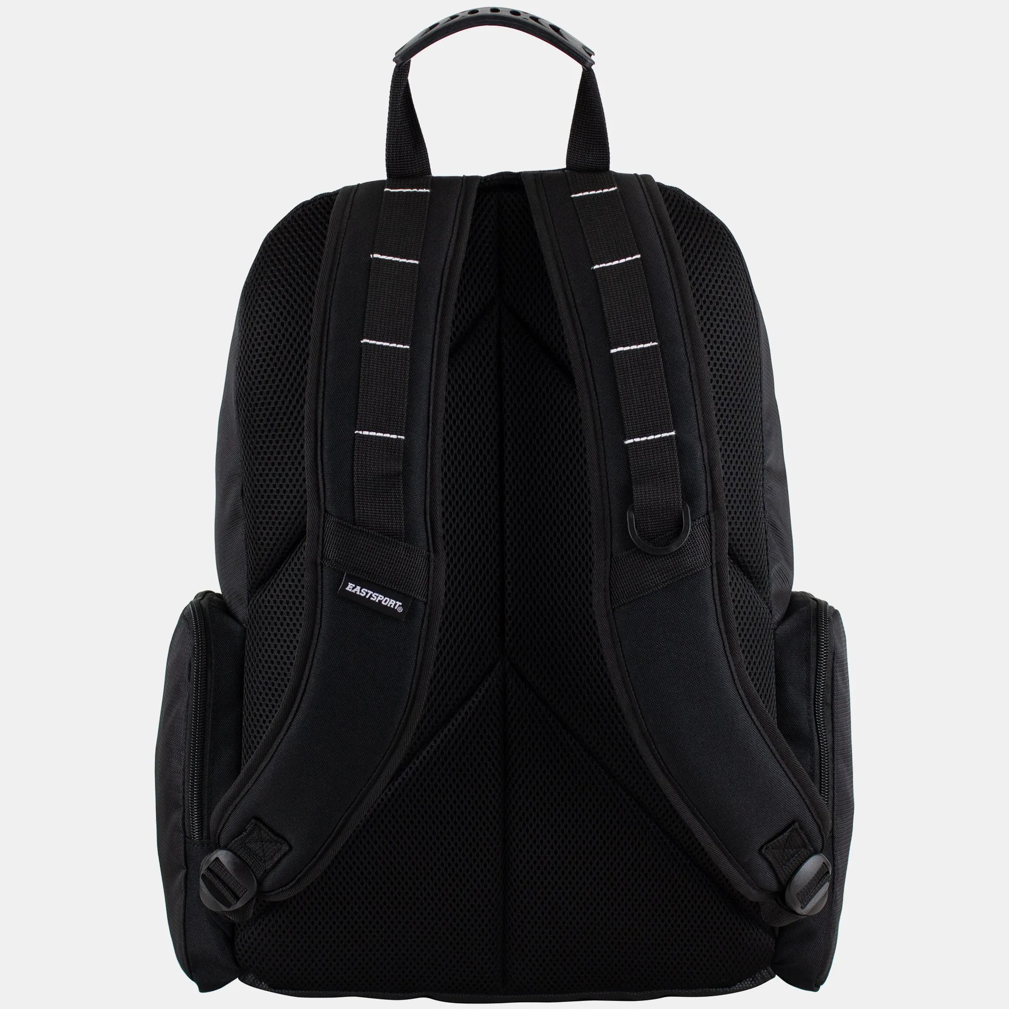 Diamond Expandable Recycled Backpack