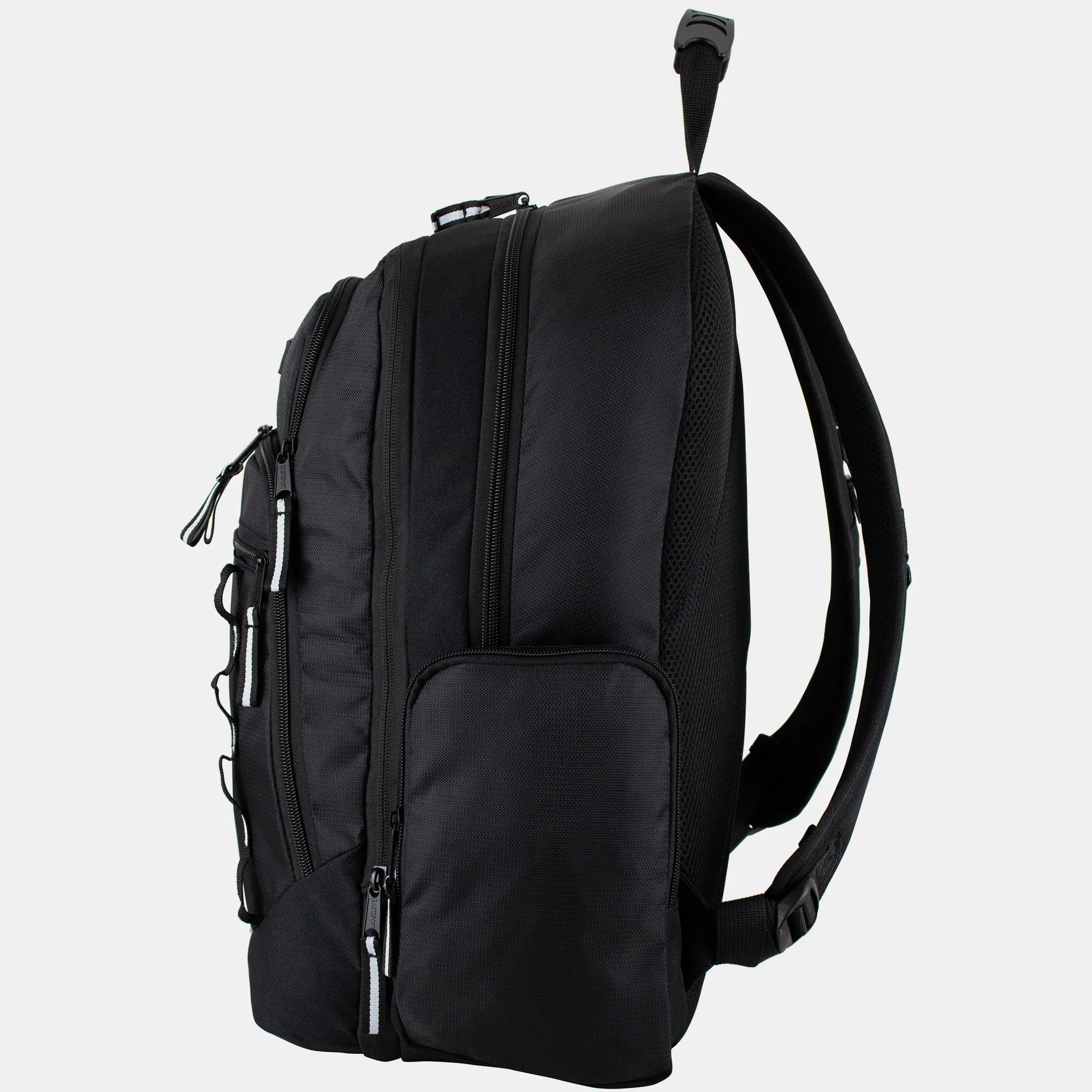 Diamond Expandable Recycled Backpack