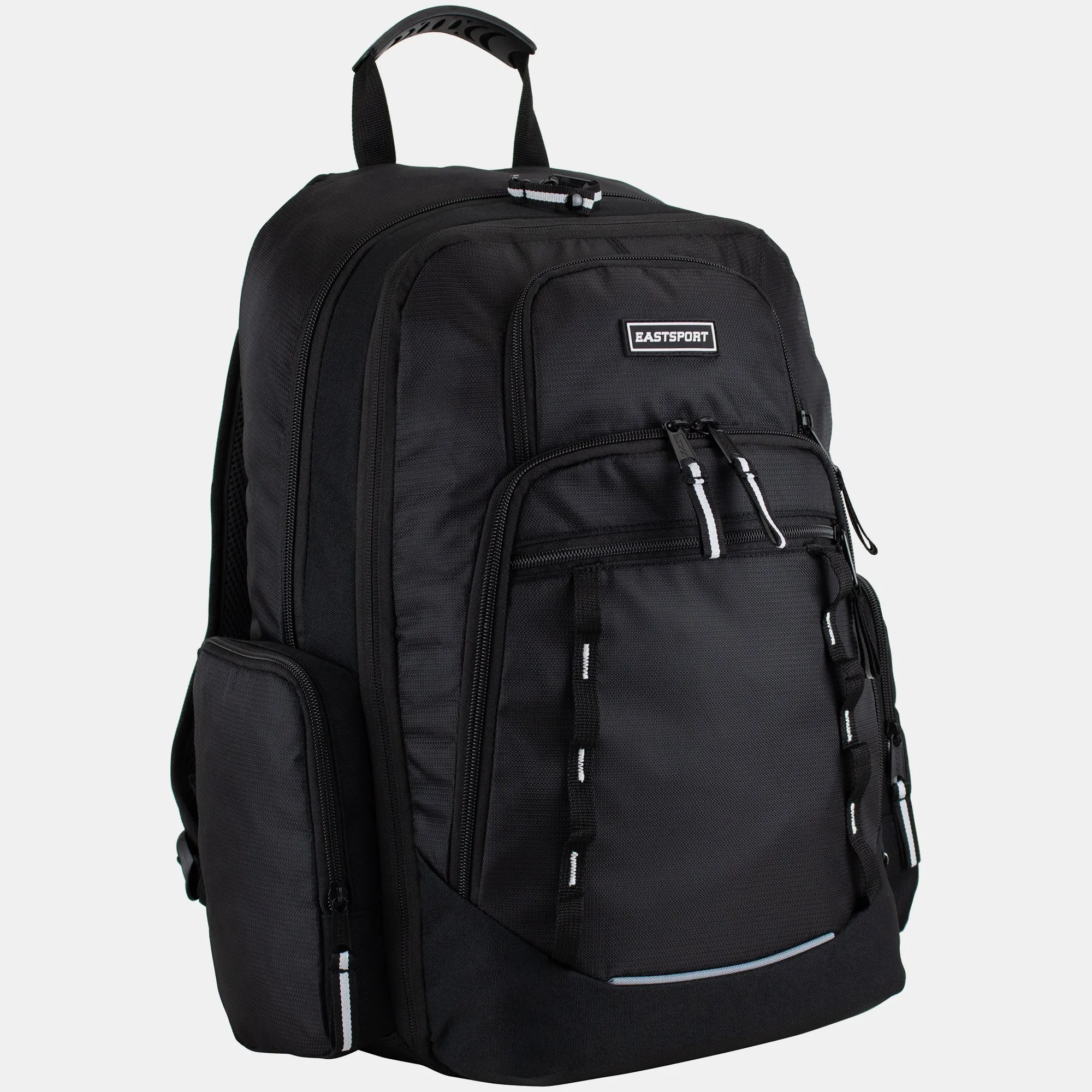 Diamond Expandable Recycled Backpack