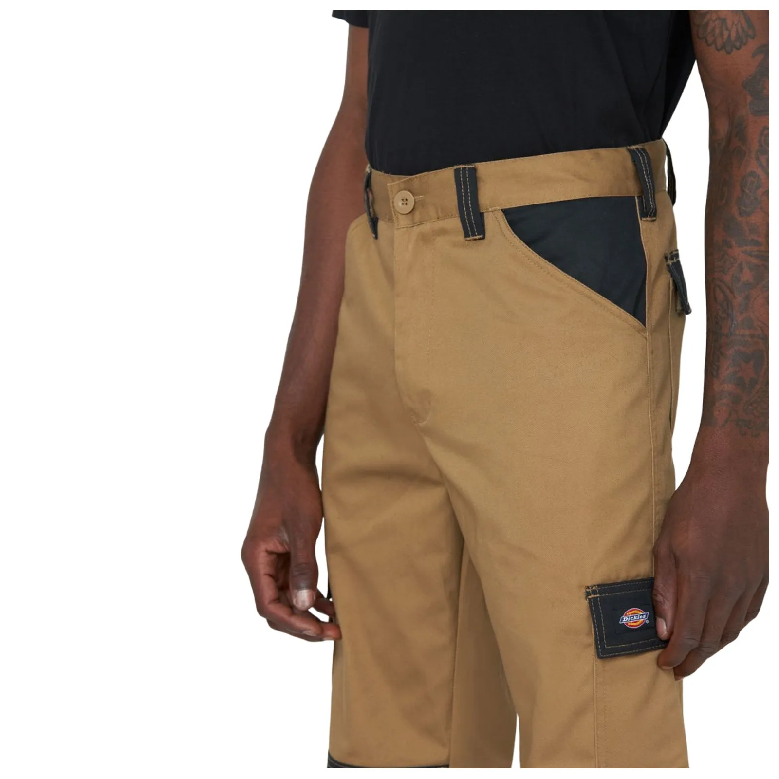 Dickies Mens Everyday Work Trousers