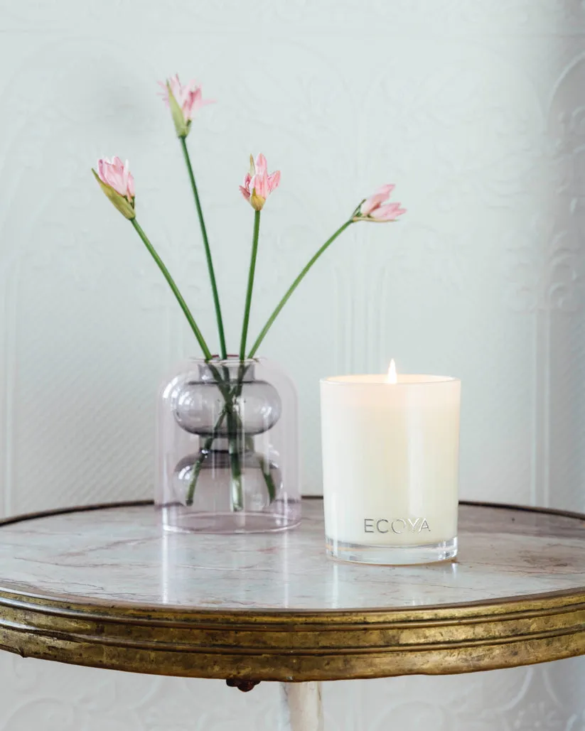 Ecoya Madison Jar Sweet Pea & Jasmine