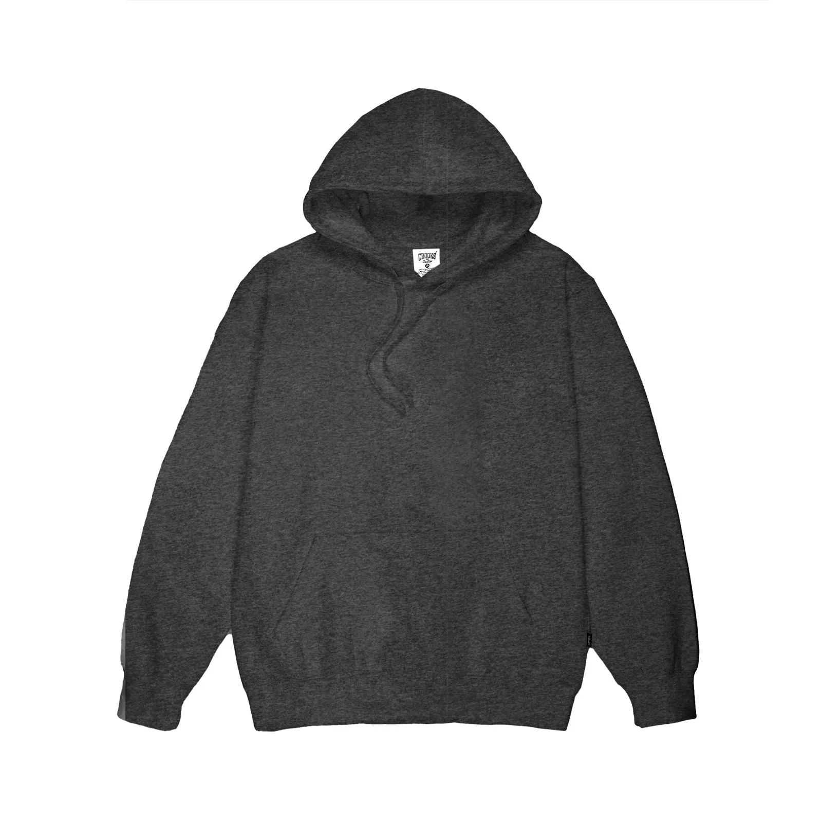 Essential Hoodie - Charcoal