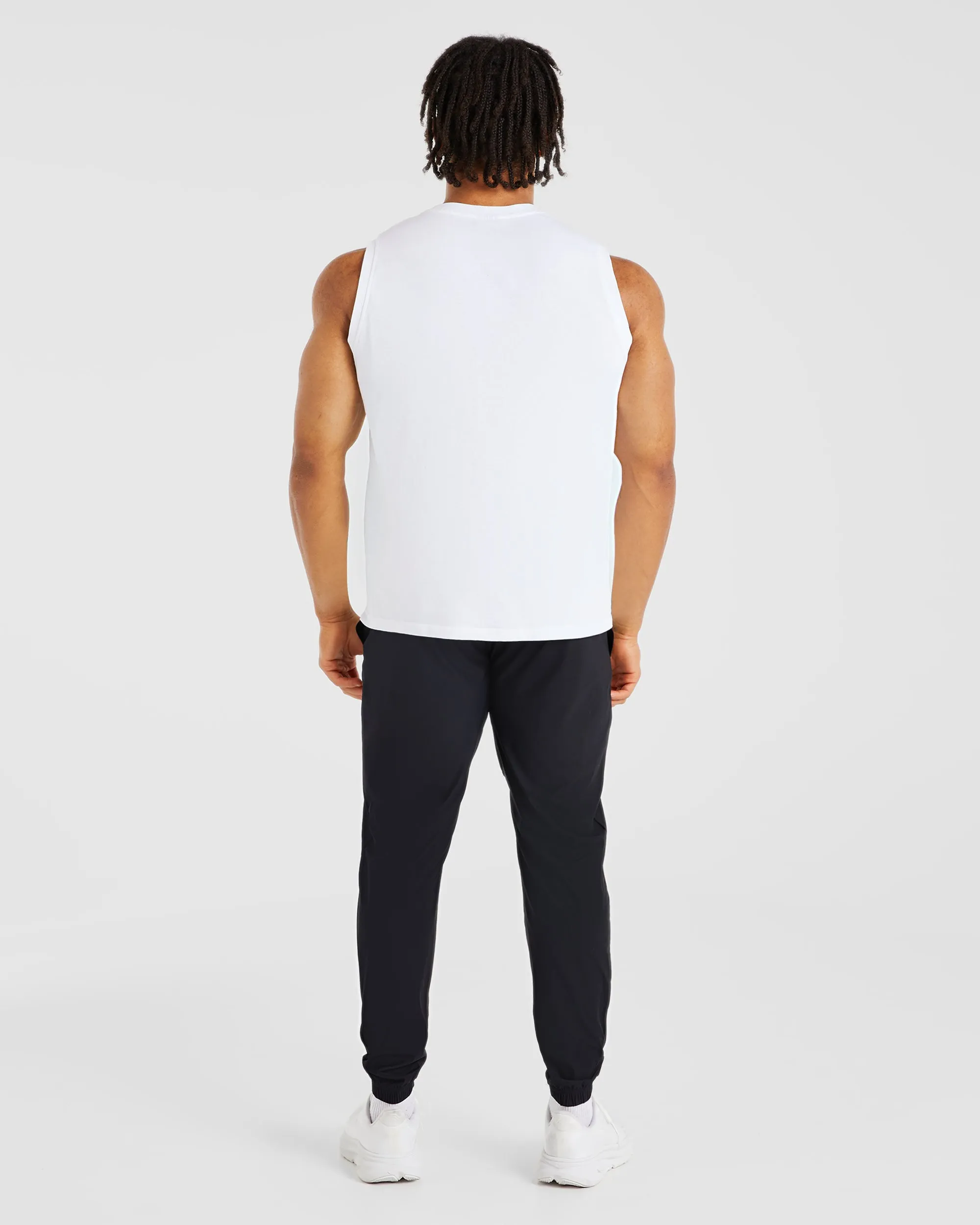 Essential Tank - White