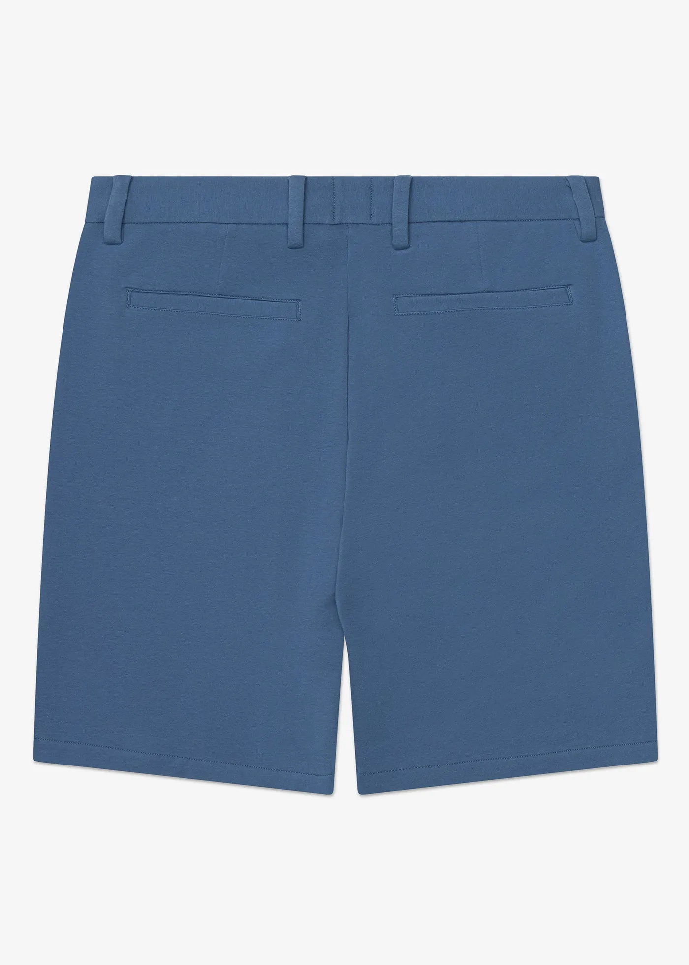 Everyday Chino Short | Indigo Blue