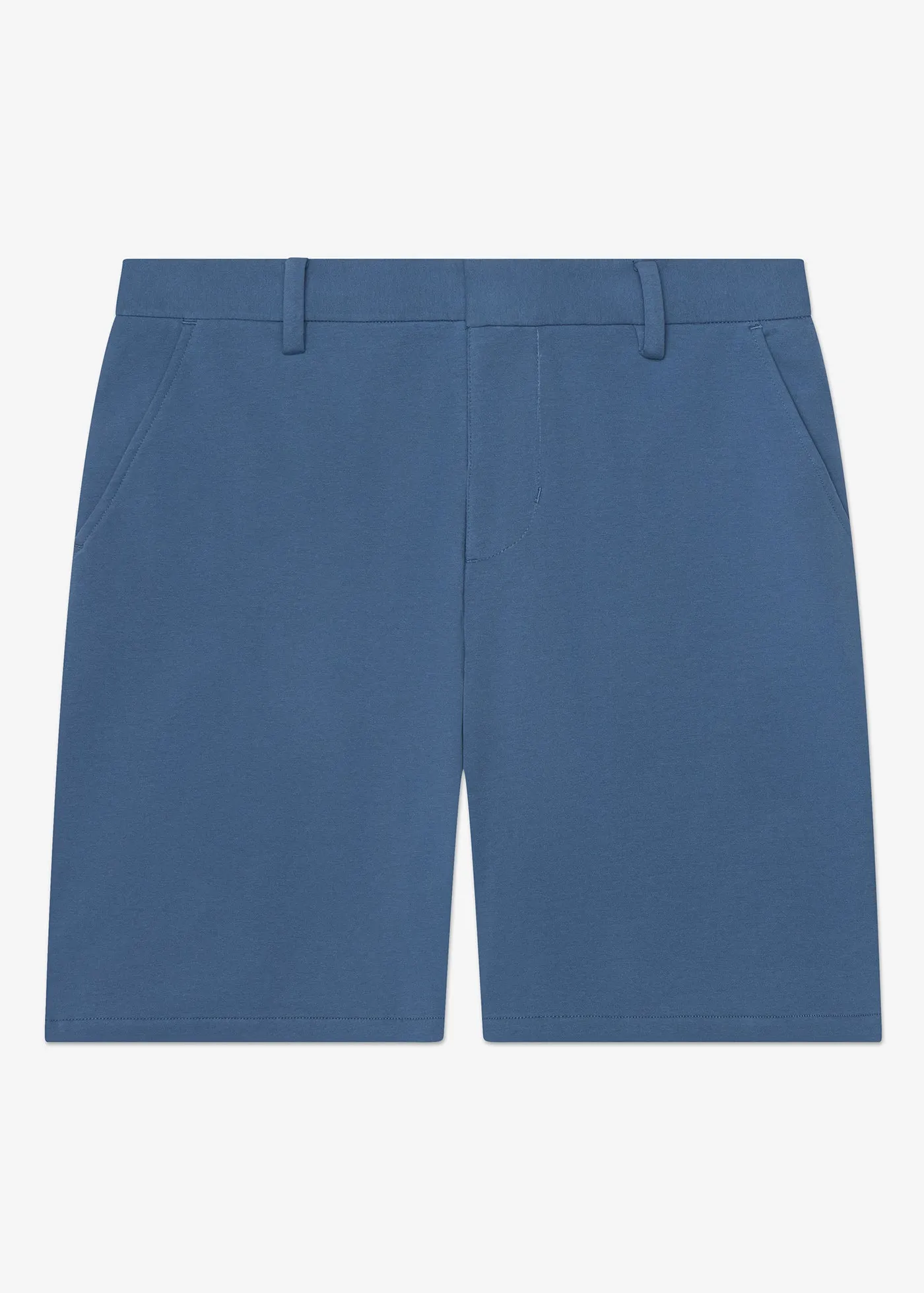 Everyday Chino Short | Indigo Blue