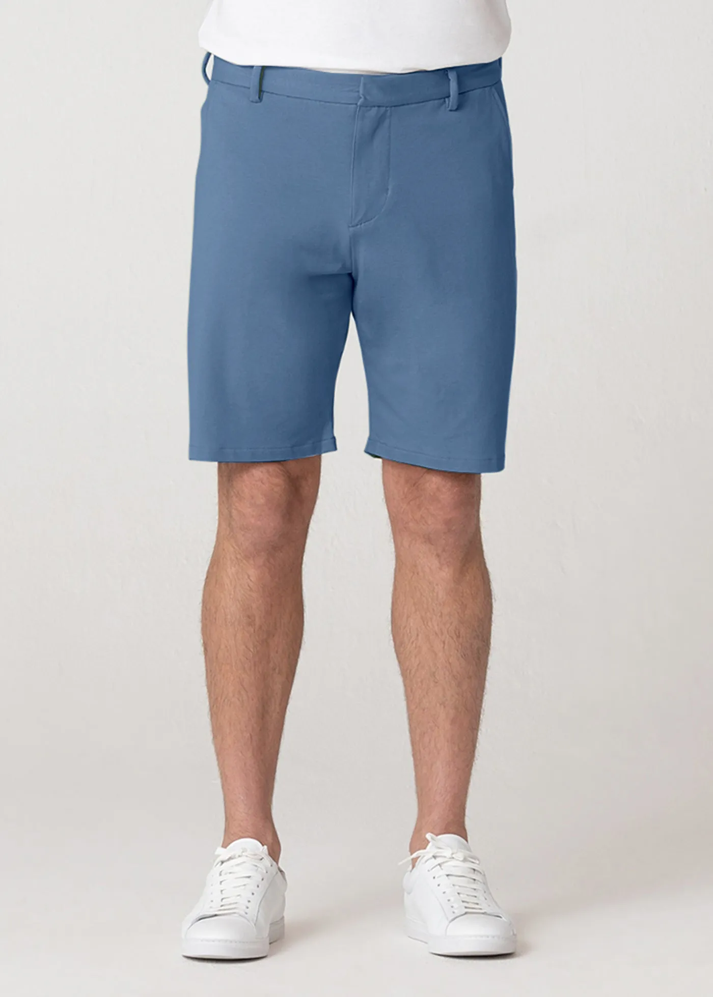 Everyday Chino Short | Indigo Blue