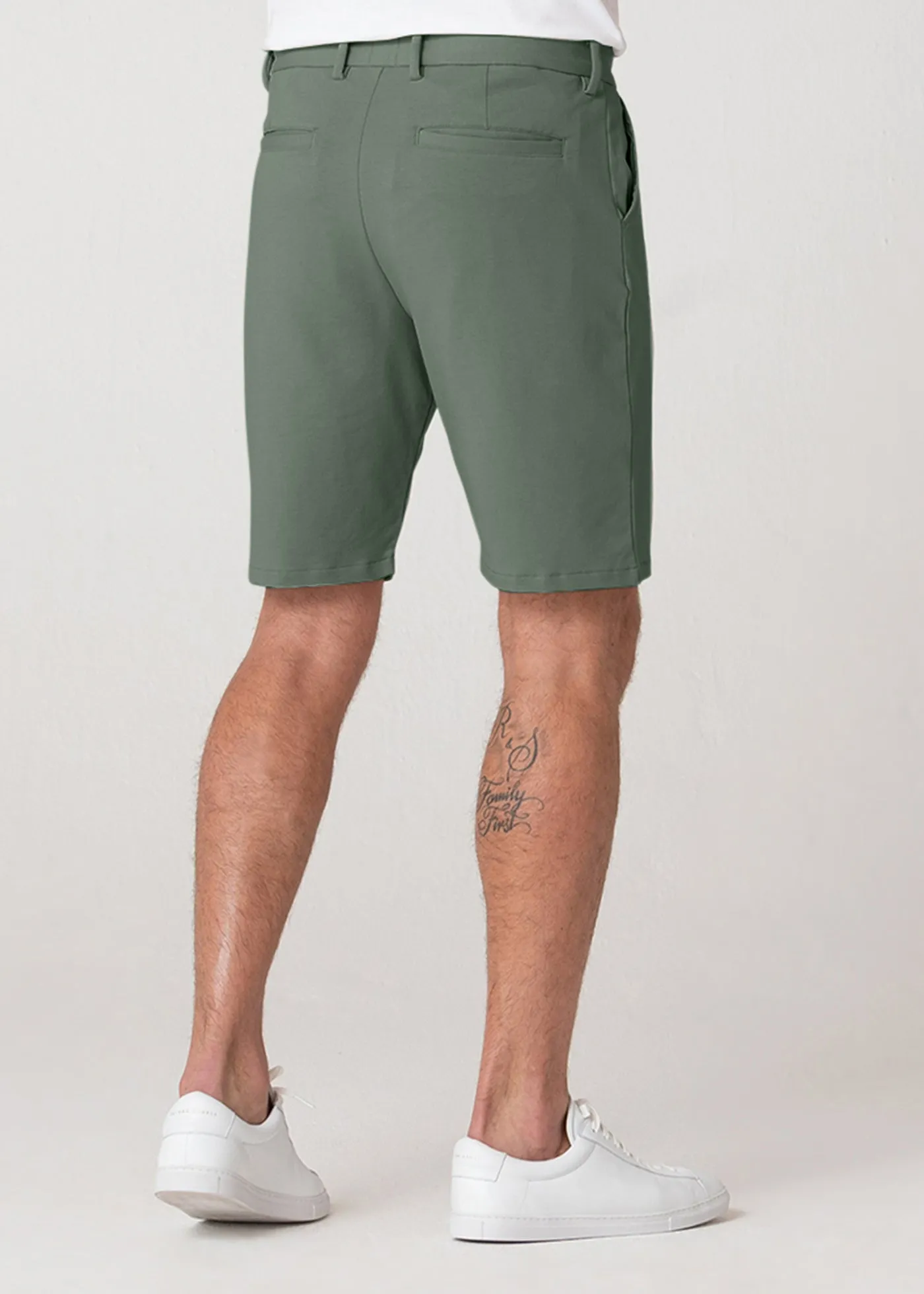 Everyday Chino Short | Olive