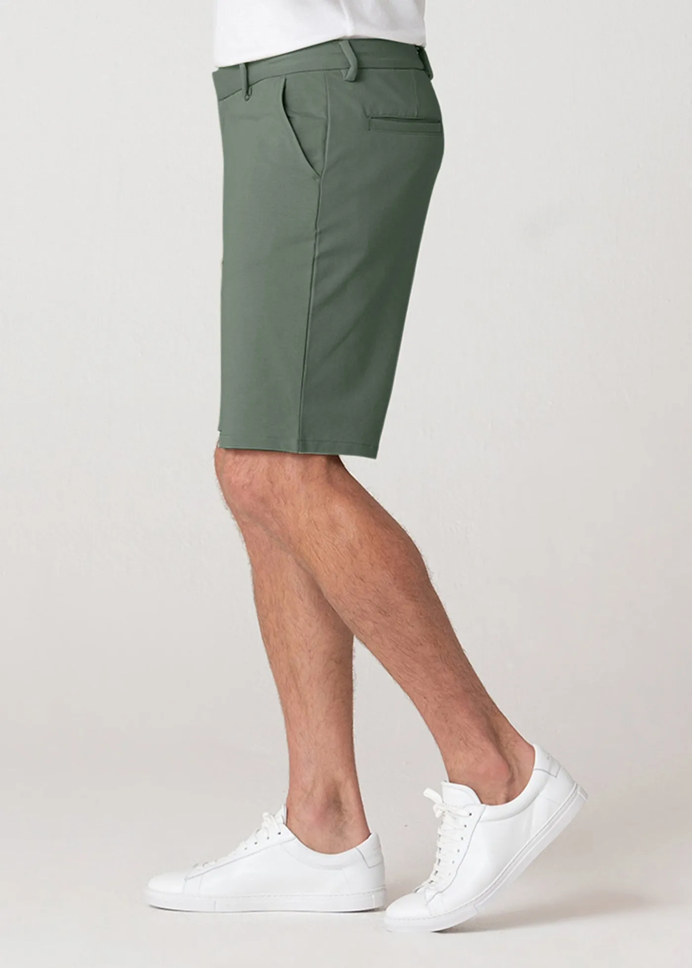 Everyday Chino Short | Olive