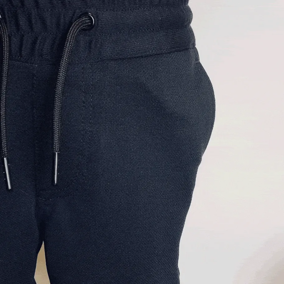 Everyday Stretch Pants | Black