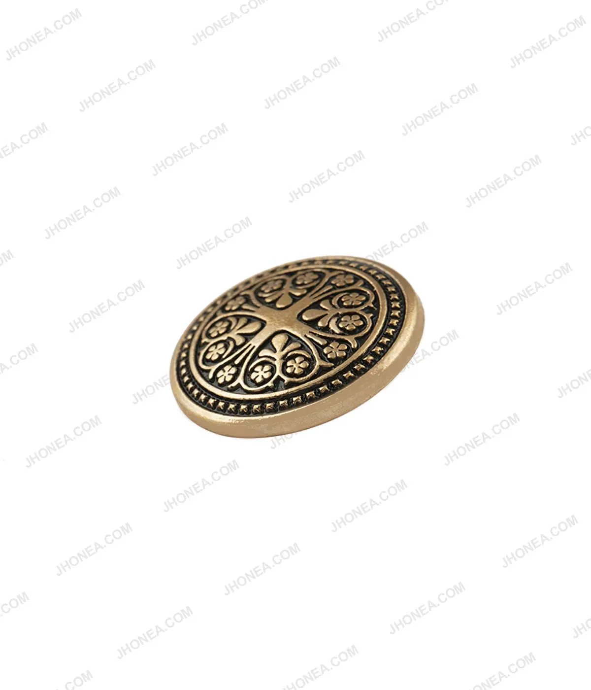 Exquisite Antique Medieval Design Sherwani Button