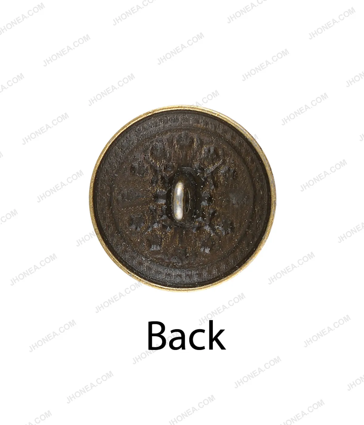 Exquisite Antique Medieval Design Sherwani Button