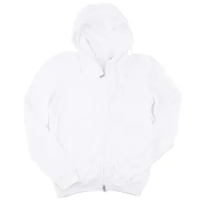 Fedeli Terrycloth Cotton Hooded Sweatshirt