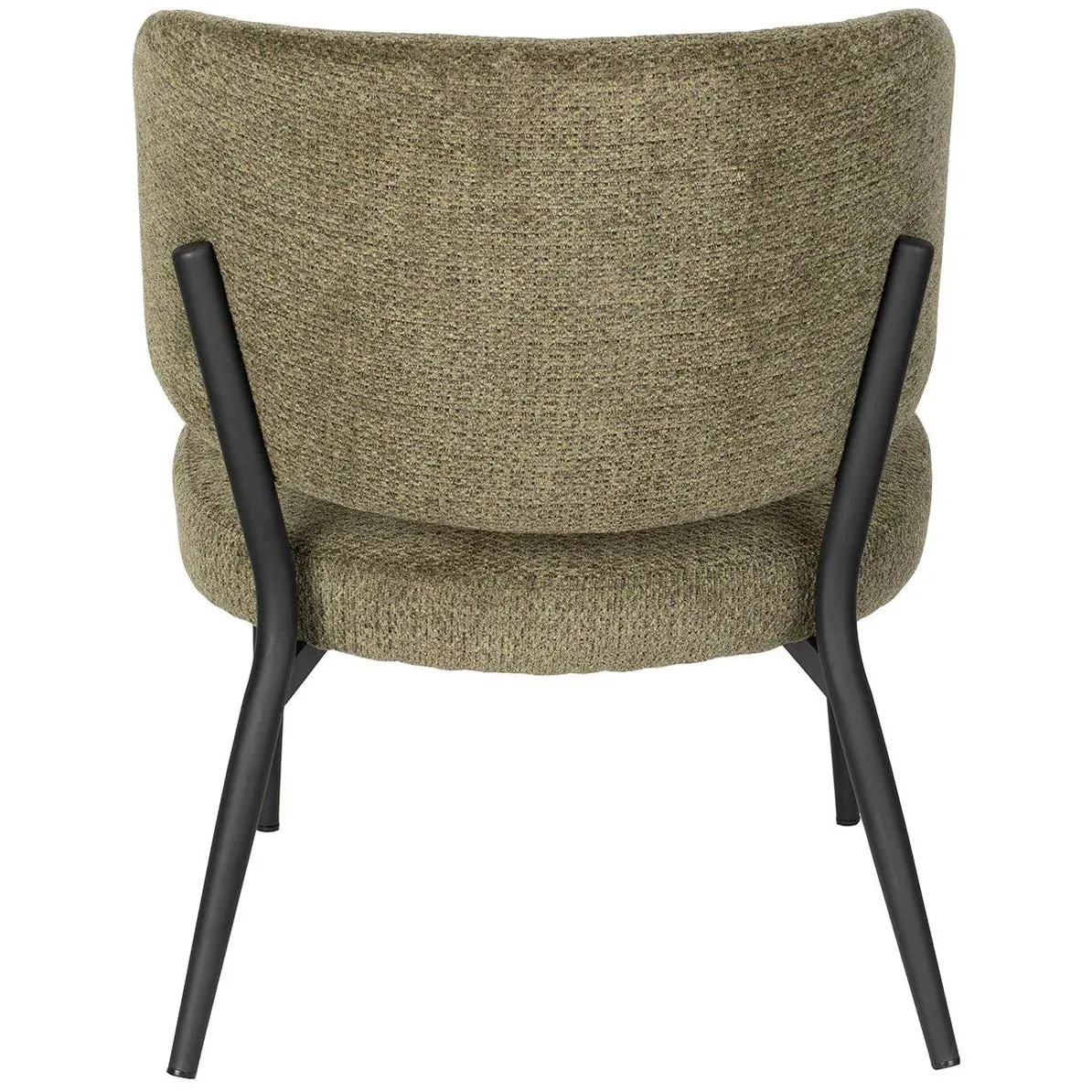 Foxford Leona Lounge Chair - Olive