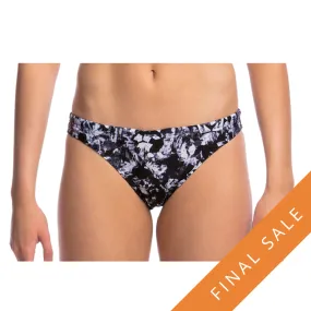 Funkita Womens Bibi Banded Brief D-P FS24L Midnight Assasin