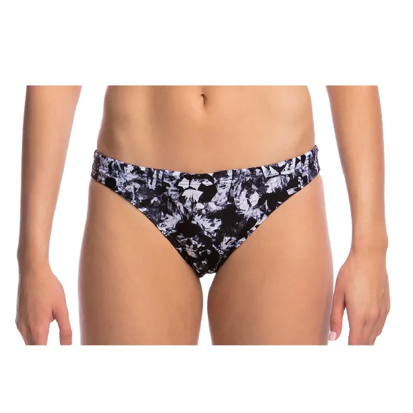 Funkita Womens Bibi Banded Brief D-P FS24L Midnight Assasin