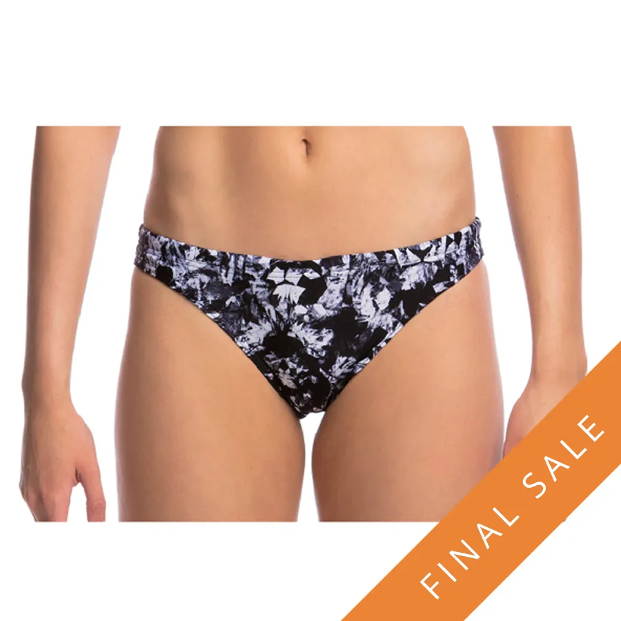 Funkita Womens Bibi Banded Brief D-P FS24L Midnight Assasin