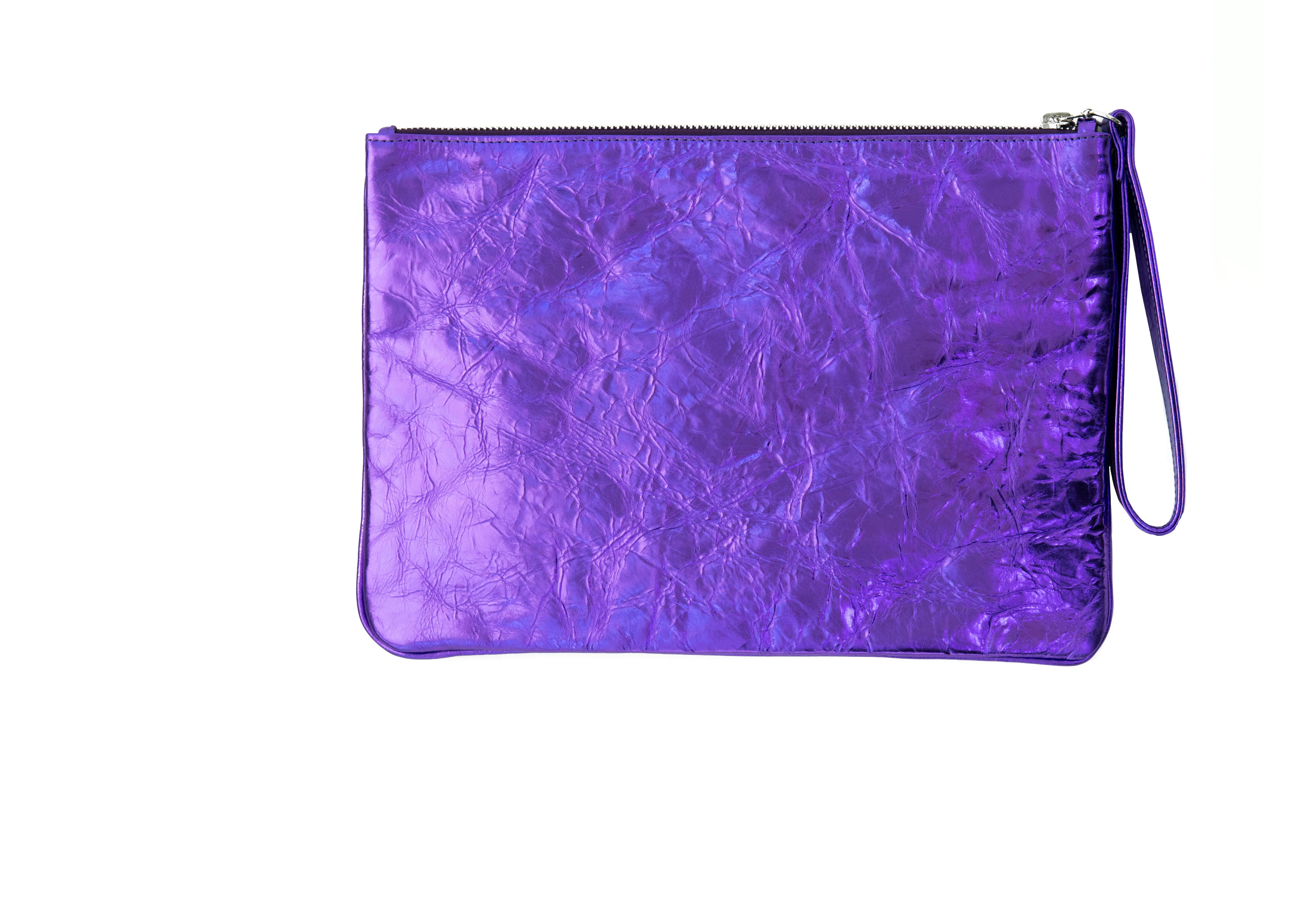 Galaxy Purple Karla Pouch