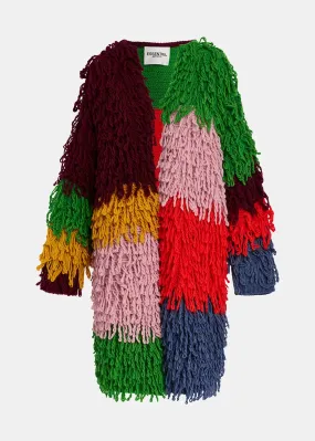 Gingle Oversized Knit - Multicolour