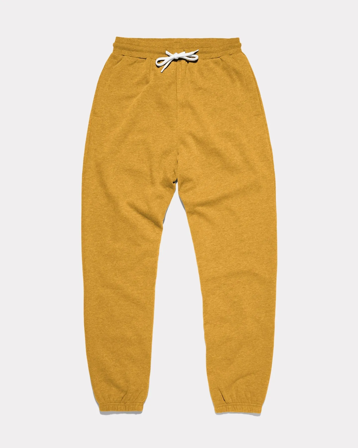 Gold Essential PE Sweatpants