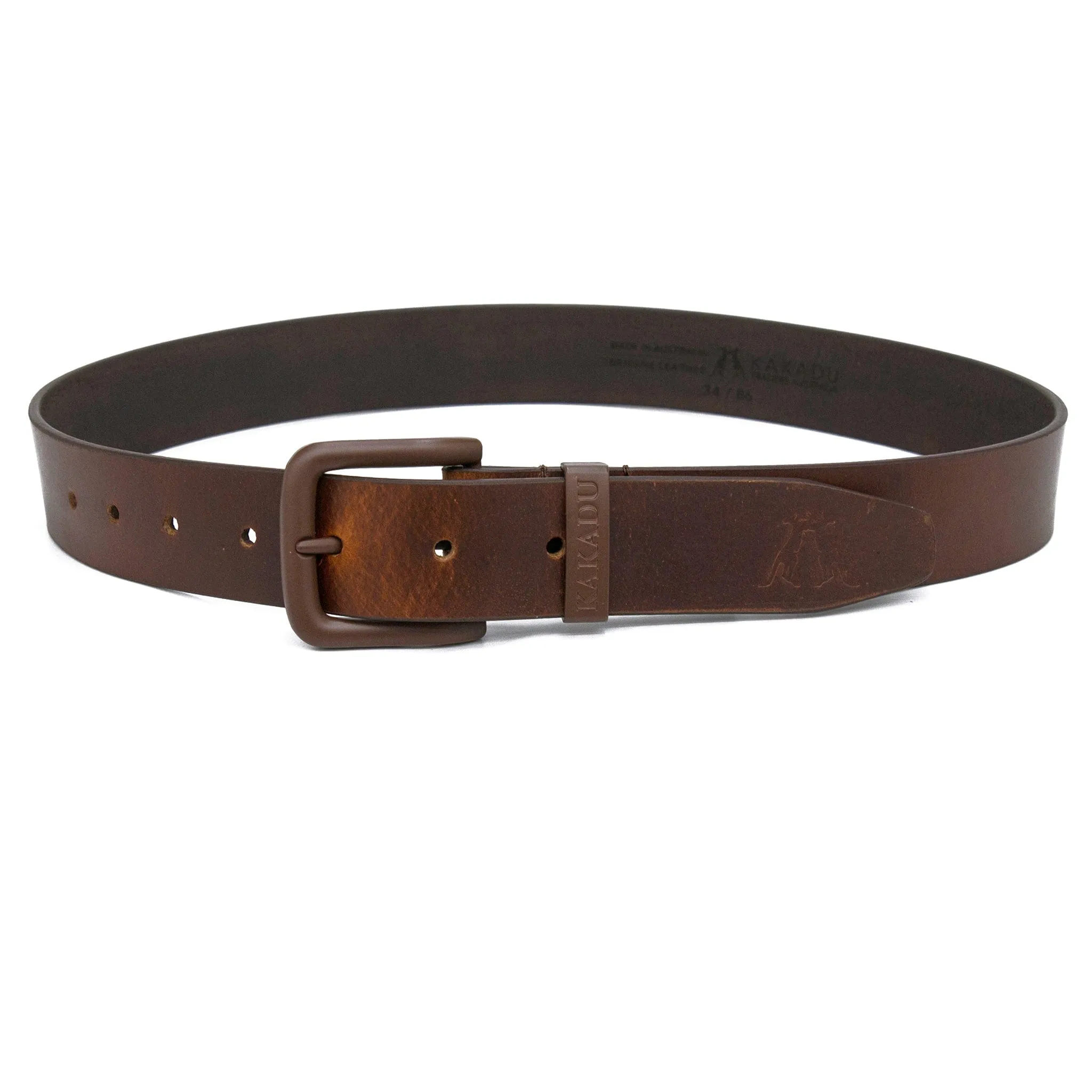 High Country Belt - Single Keeper