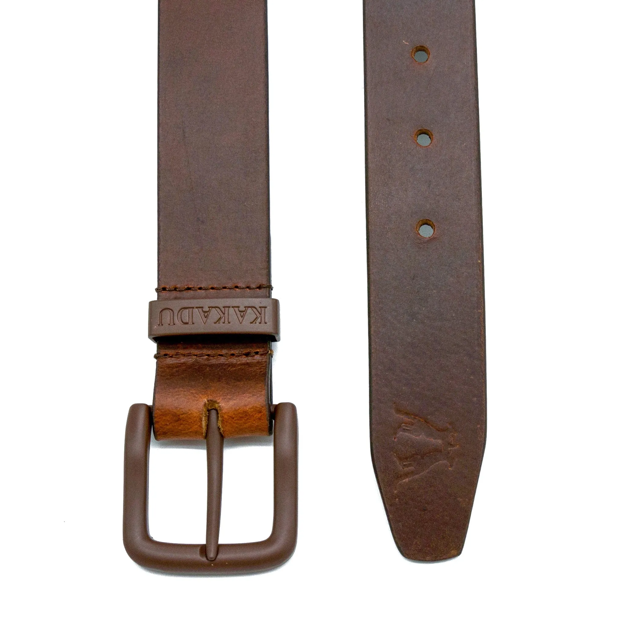 High Country Belt - Single Keeper