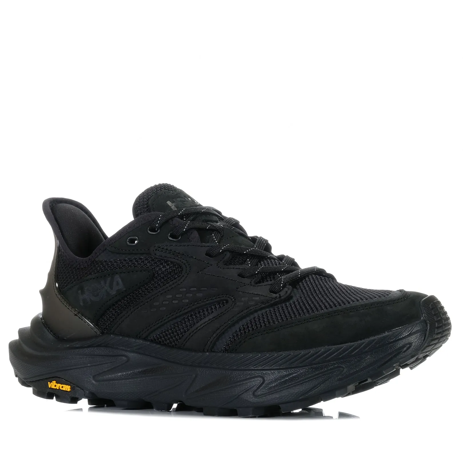 Hoka Anacapa 2 Freedom Mens Black/Black