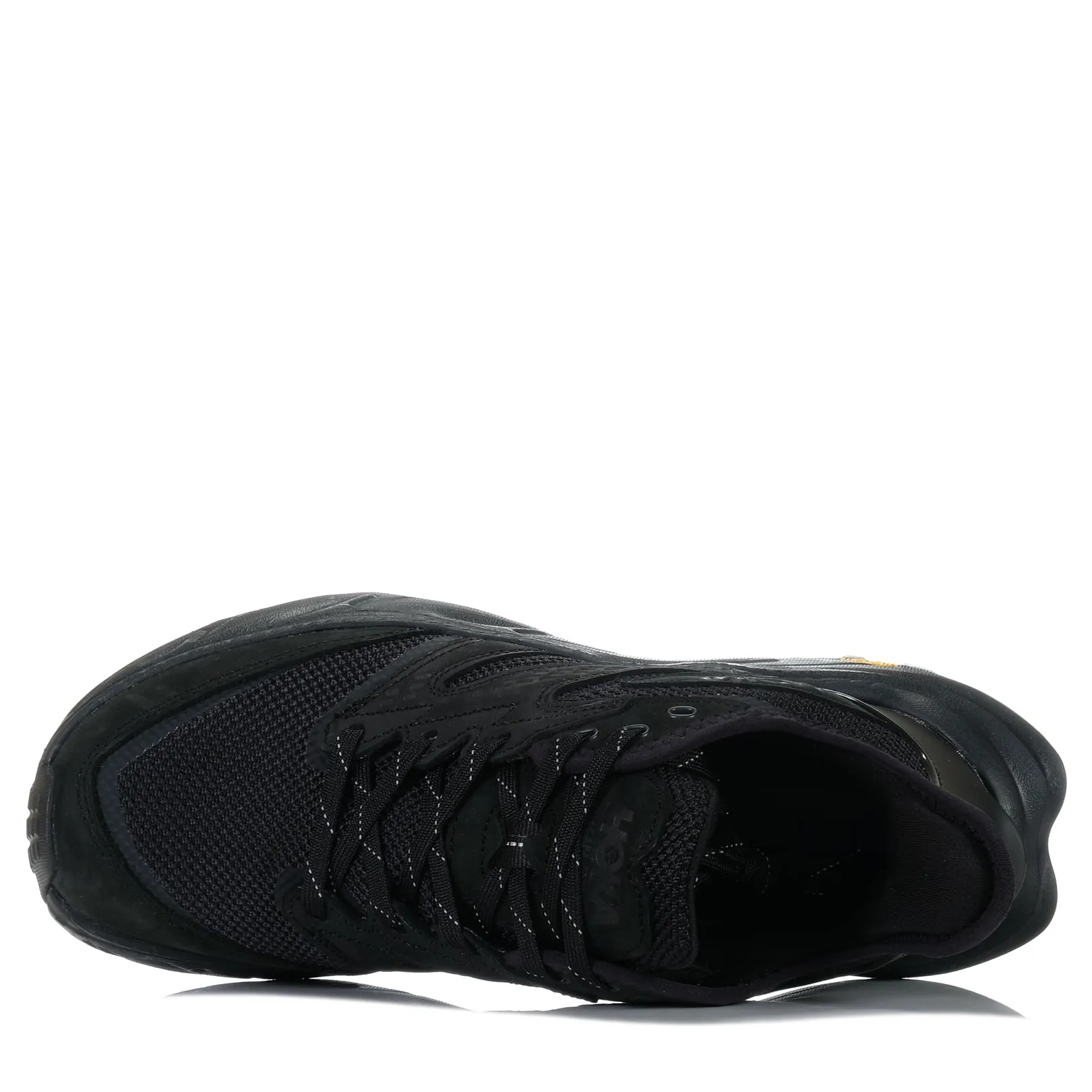 Hoka Anacapa 2 Freedom Mens Black/Black