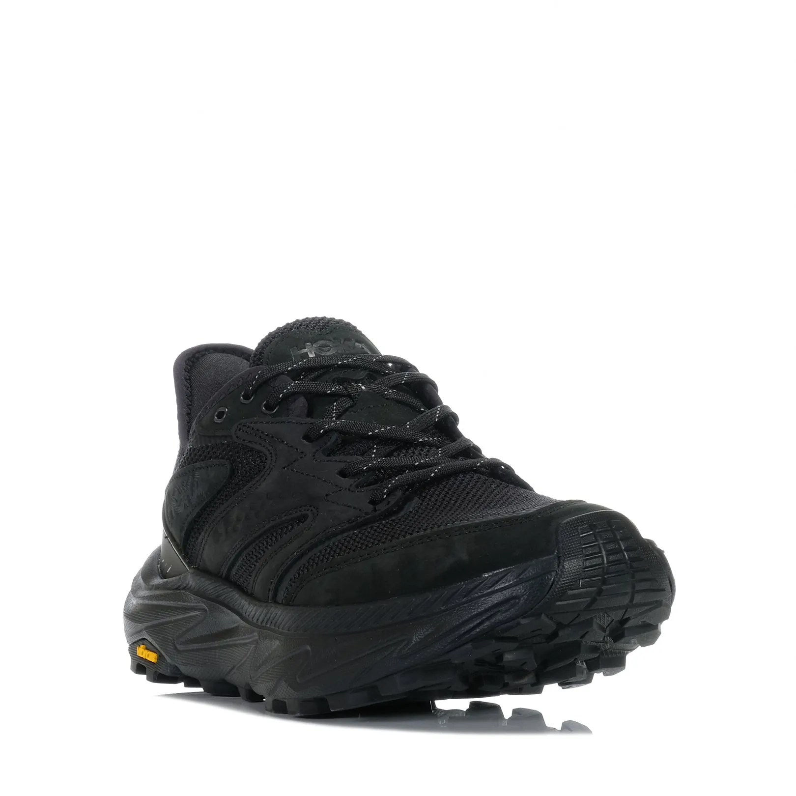 Hoka Anacapa 2 Freedom Mens Black/Black