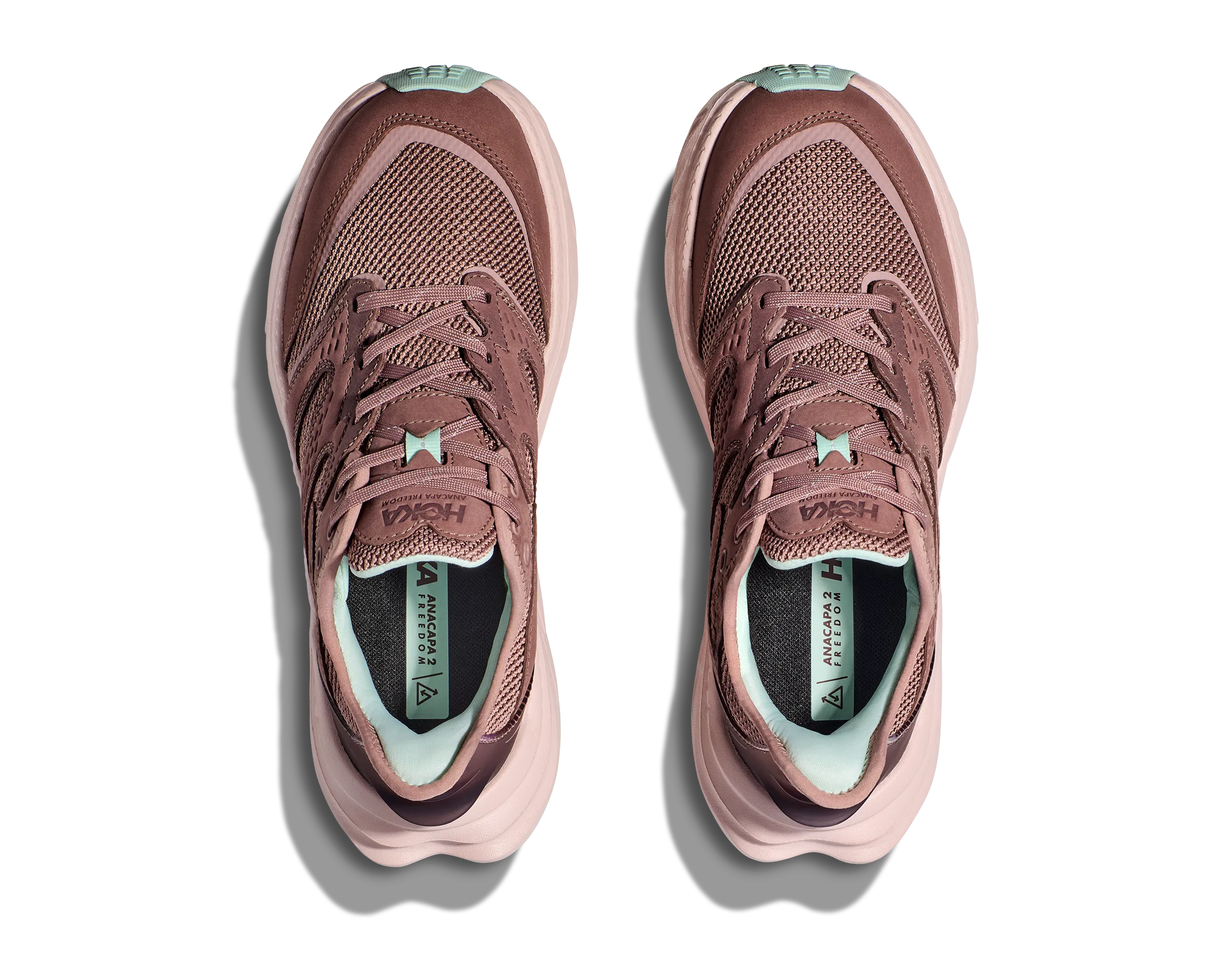 Hoka Anacapa 2 Freedom Quartzite Cosmic Pearl Women's