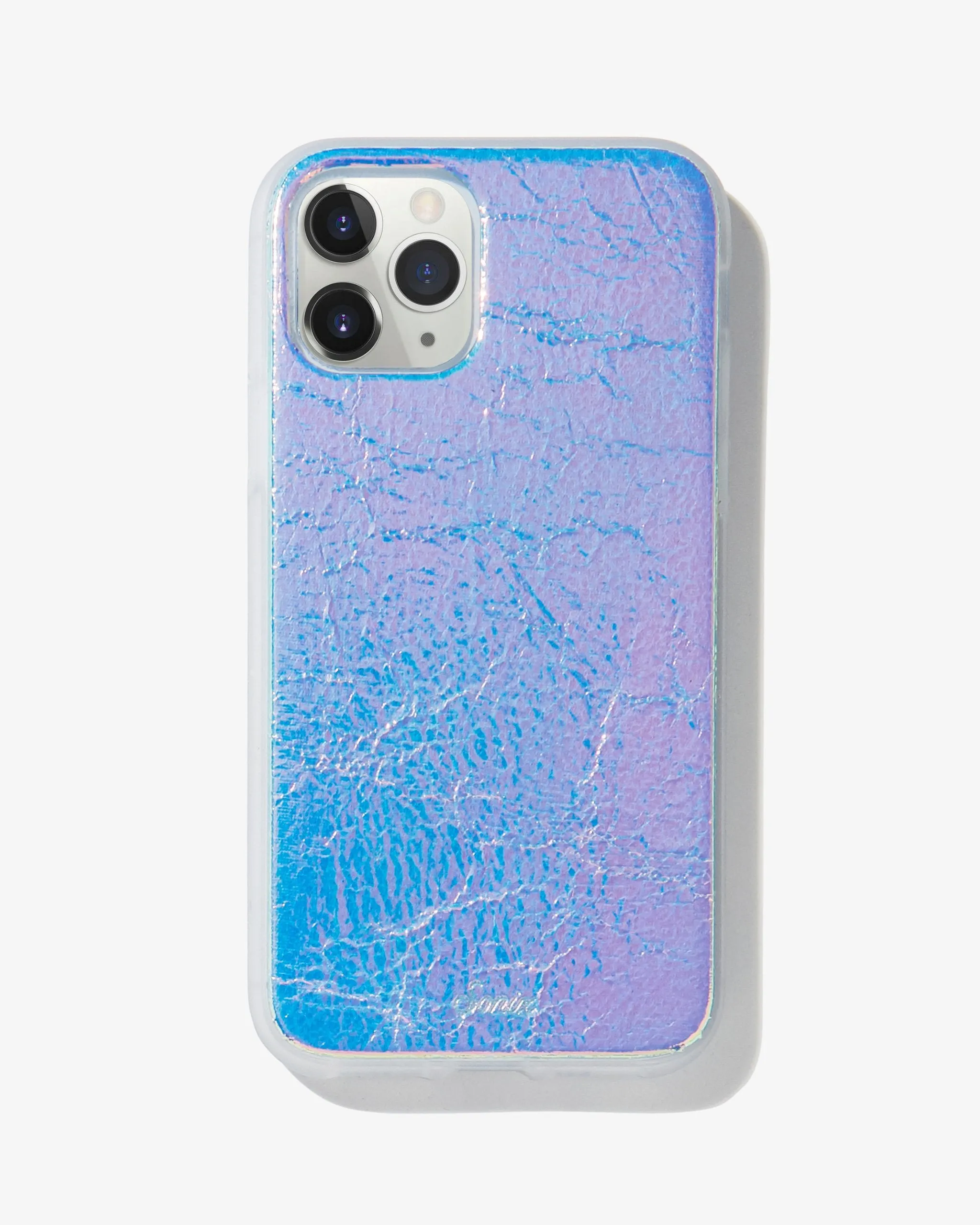 Holographic Leather, iPhone 11 Pro / XS / X