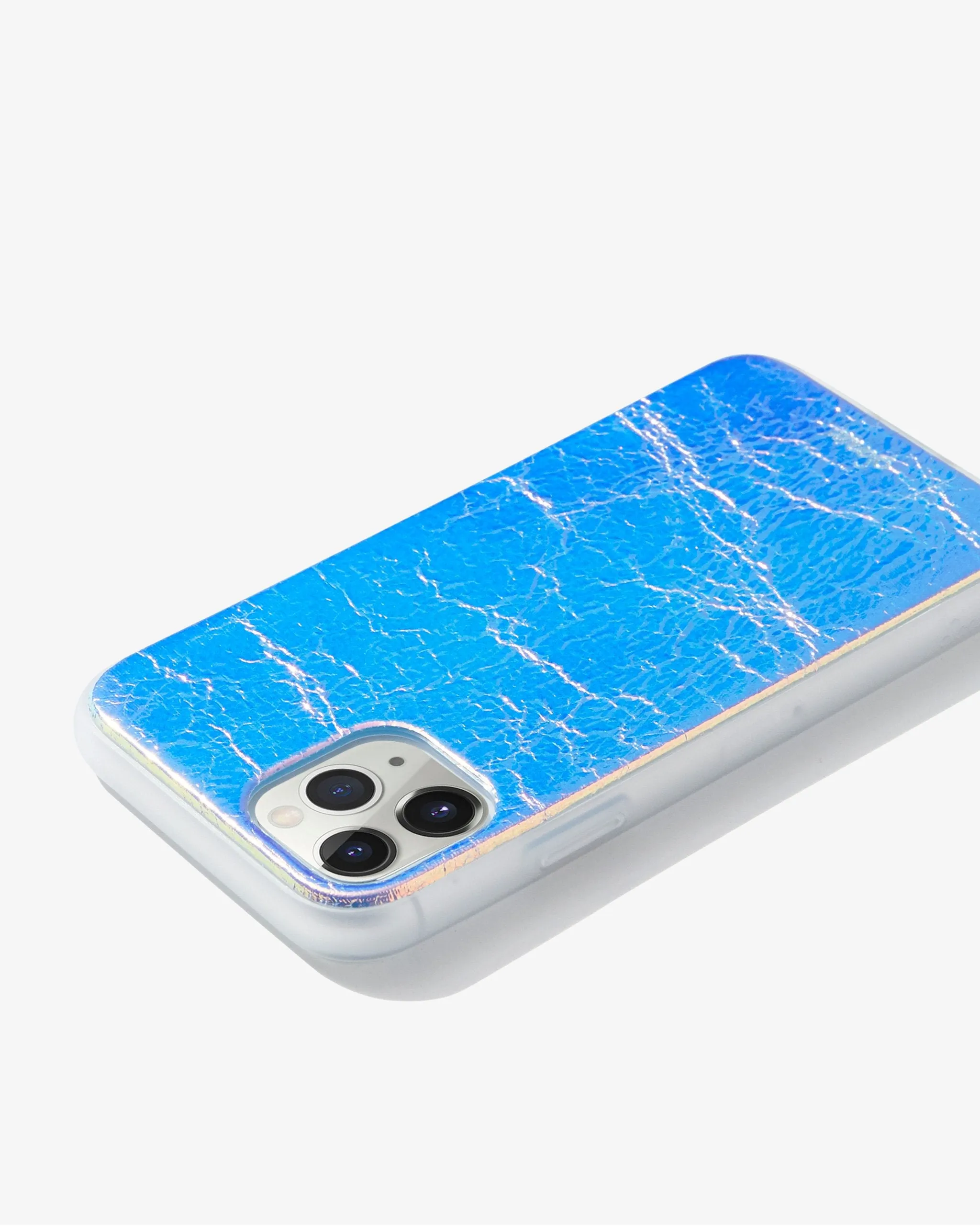 Holographic Leather, iPhone 11 Pro / XS / X