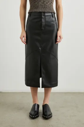 JENNIFER SKIRT - BLACK