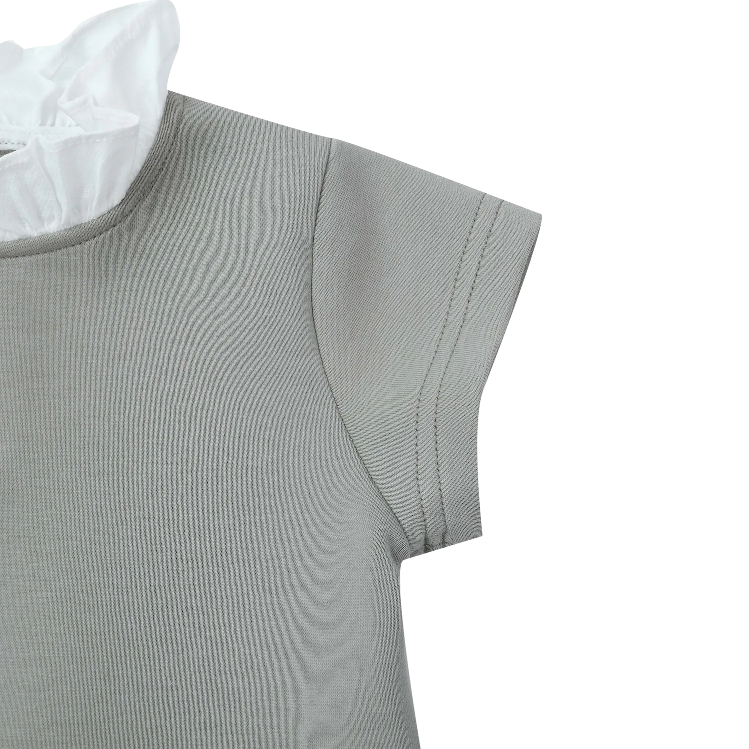 Joelle Top | Sage Grey