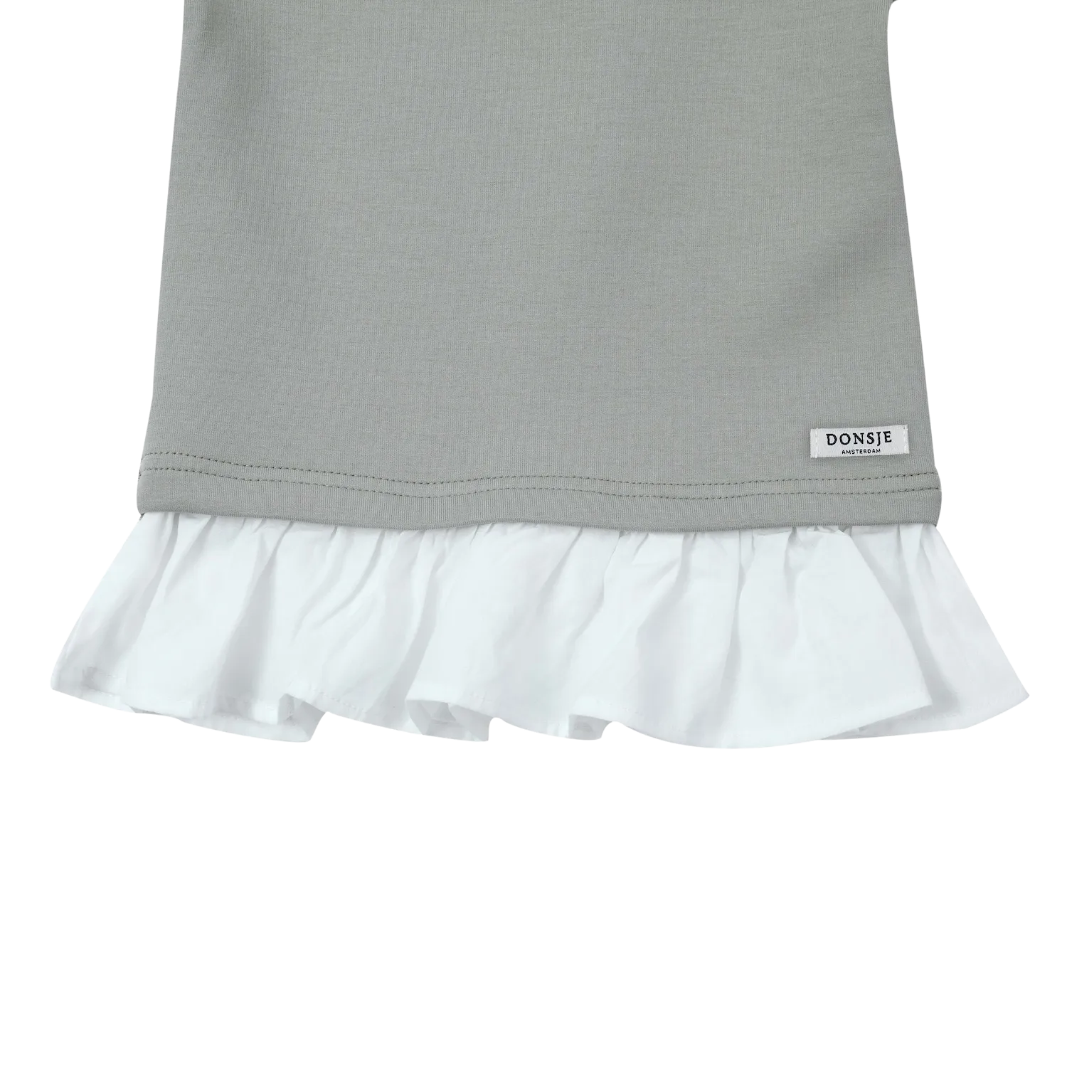 Joelle Top | Sage Grey