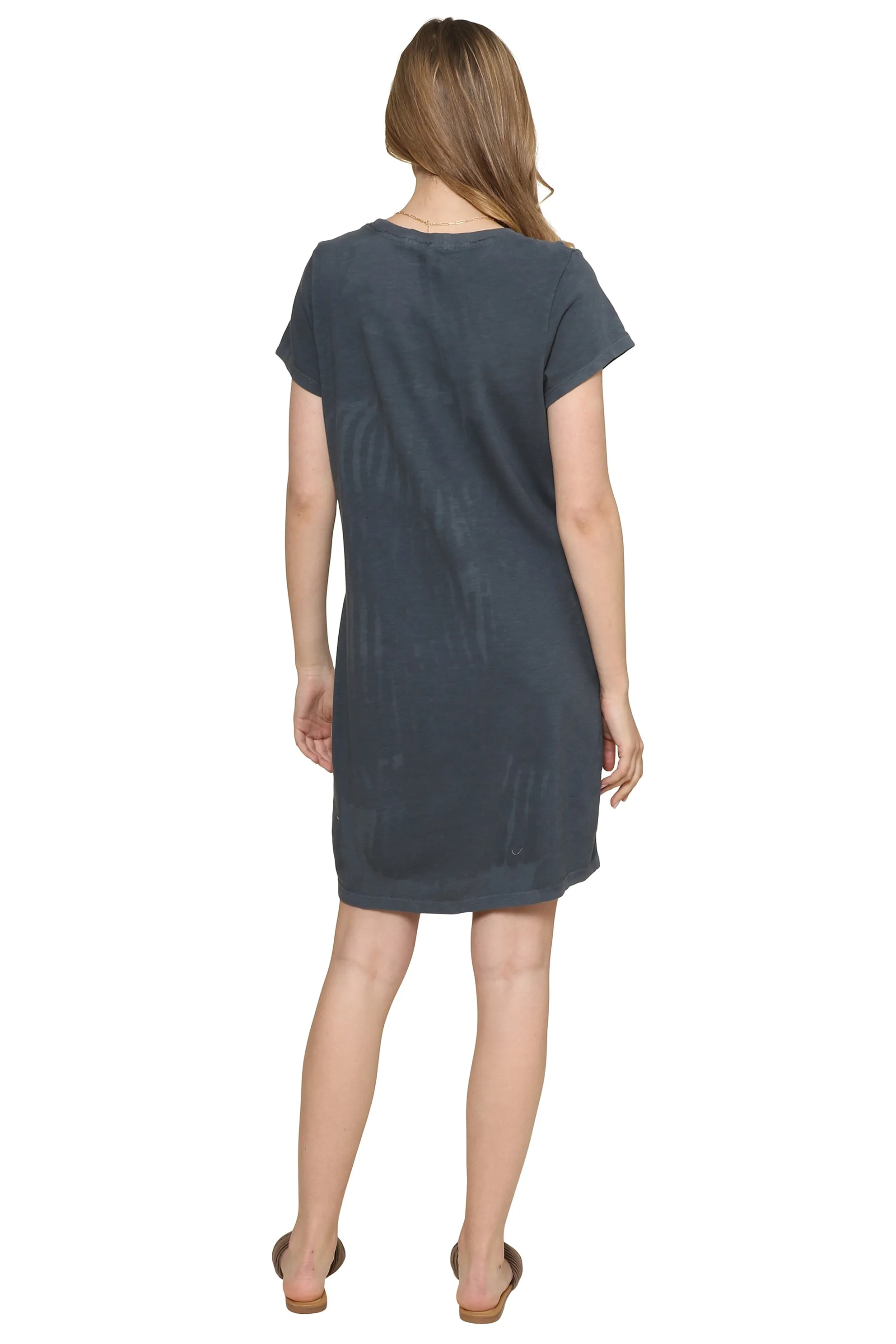 Joni Japanese Jersey Dress