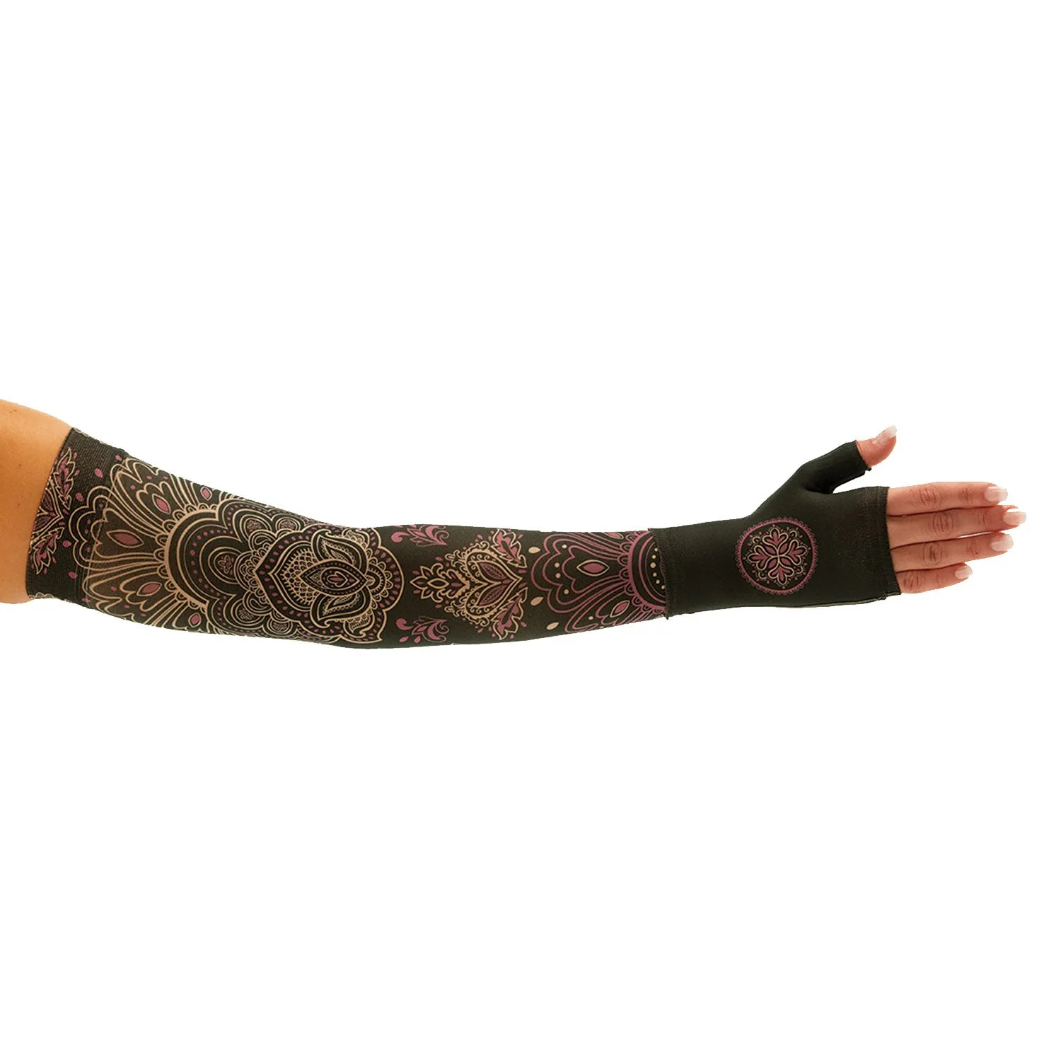 Juzo 2002 Print Armsleeves 30-40 mmHg