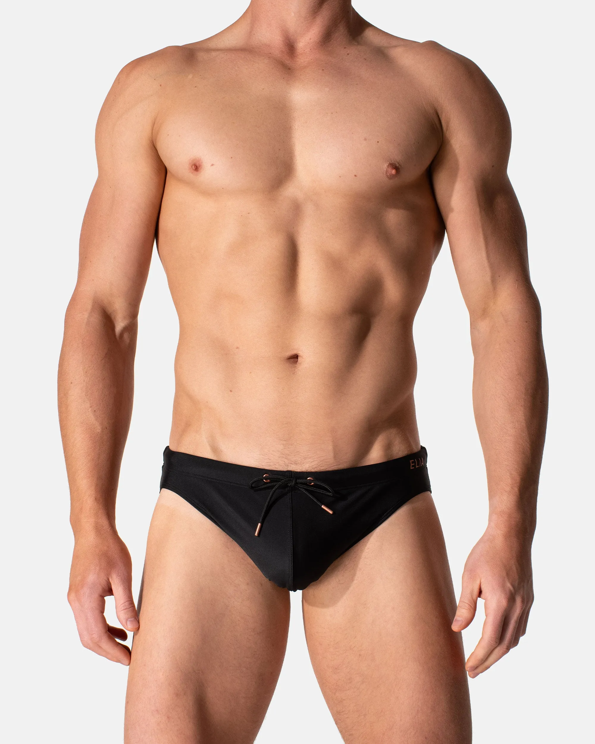 Kos Enhancing Swim Brief - Black