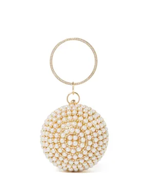 Kylie Pearl Clutch