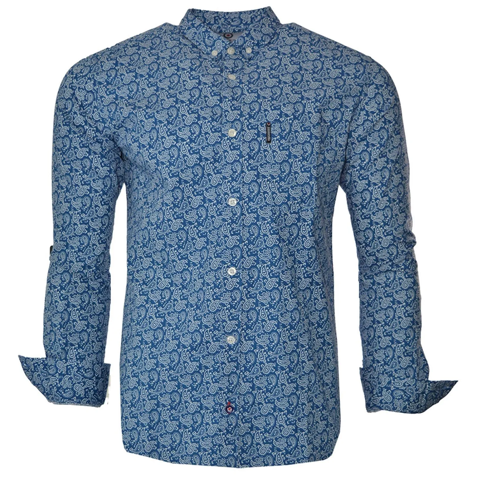 Lambretta Paisley Shirt