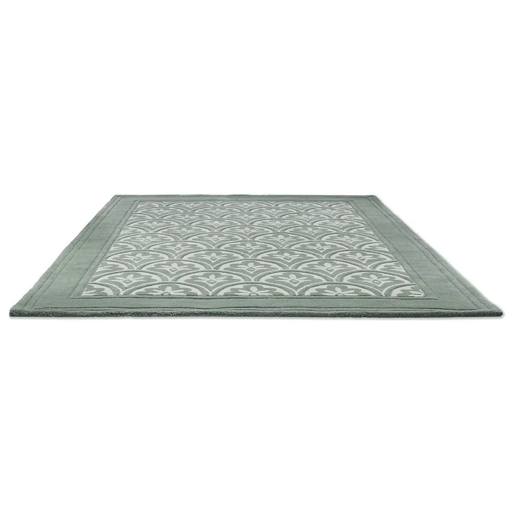 Laura Ashley Catarina Fern Rug