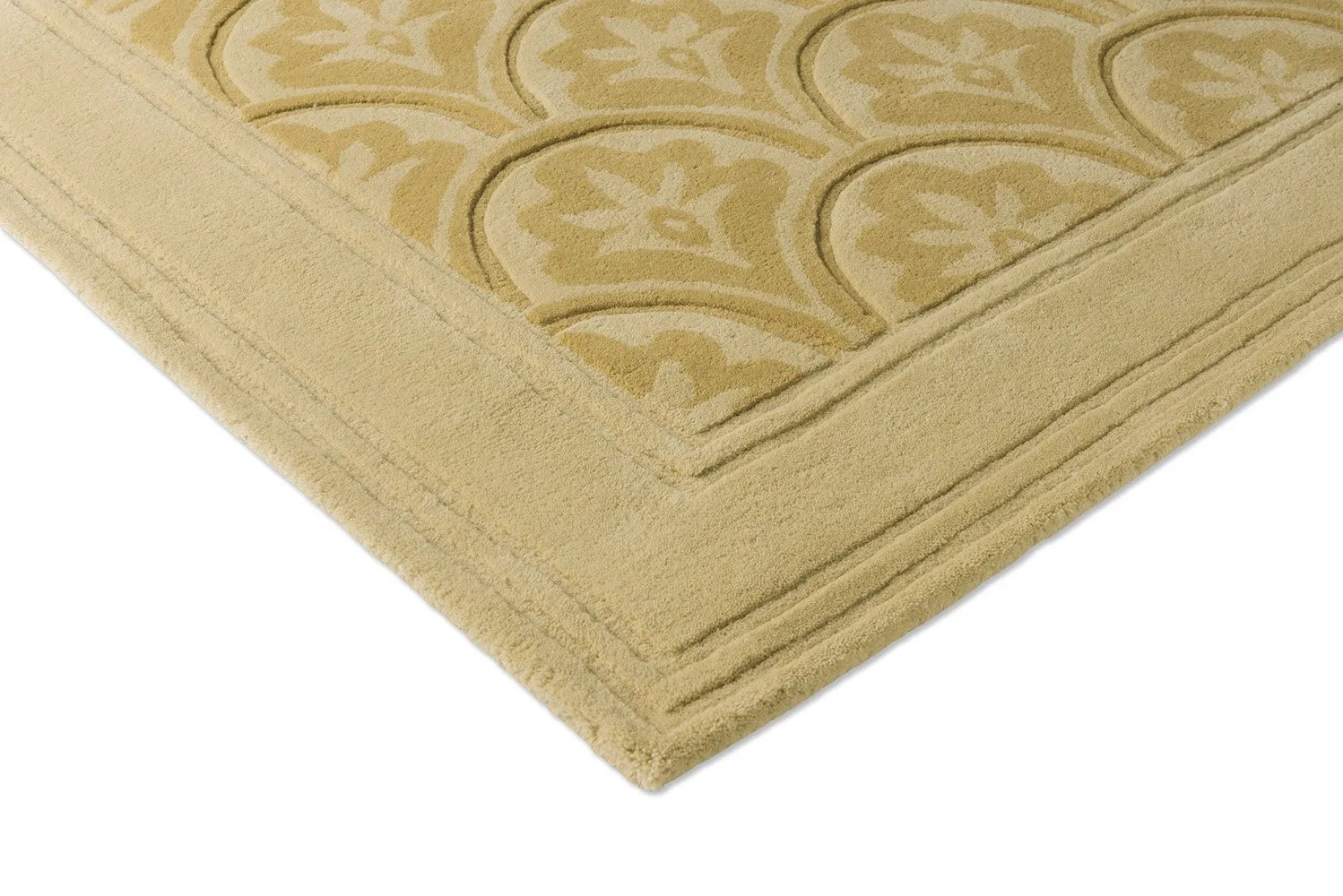 Laura Ashley Catarina Gold Rug