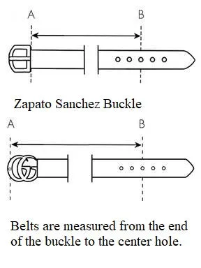 Leather Belt Blue 1.5 inches wide up to oversized measurements long