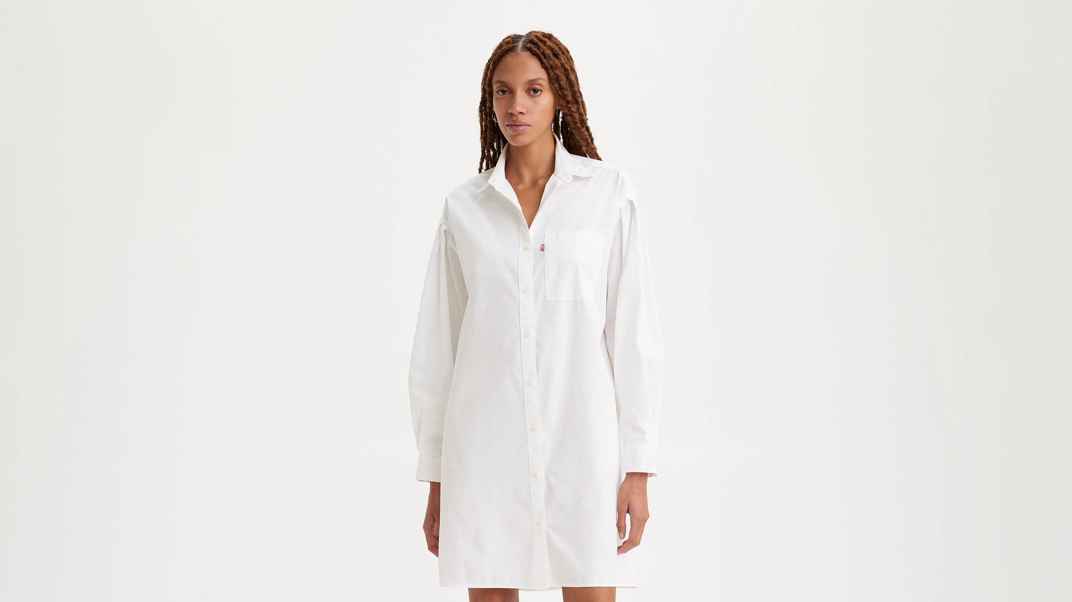 Levi's® Women's Rhea Shirt Dress