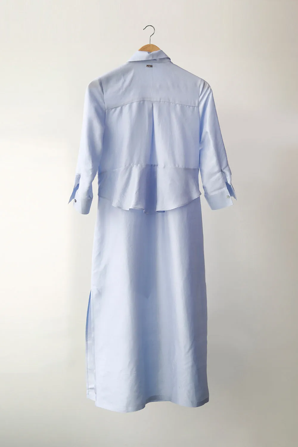 Maxi Knot Kurta Set