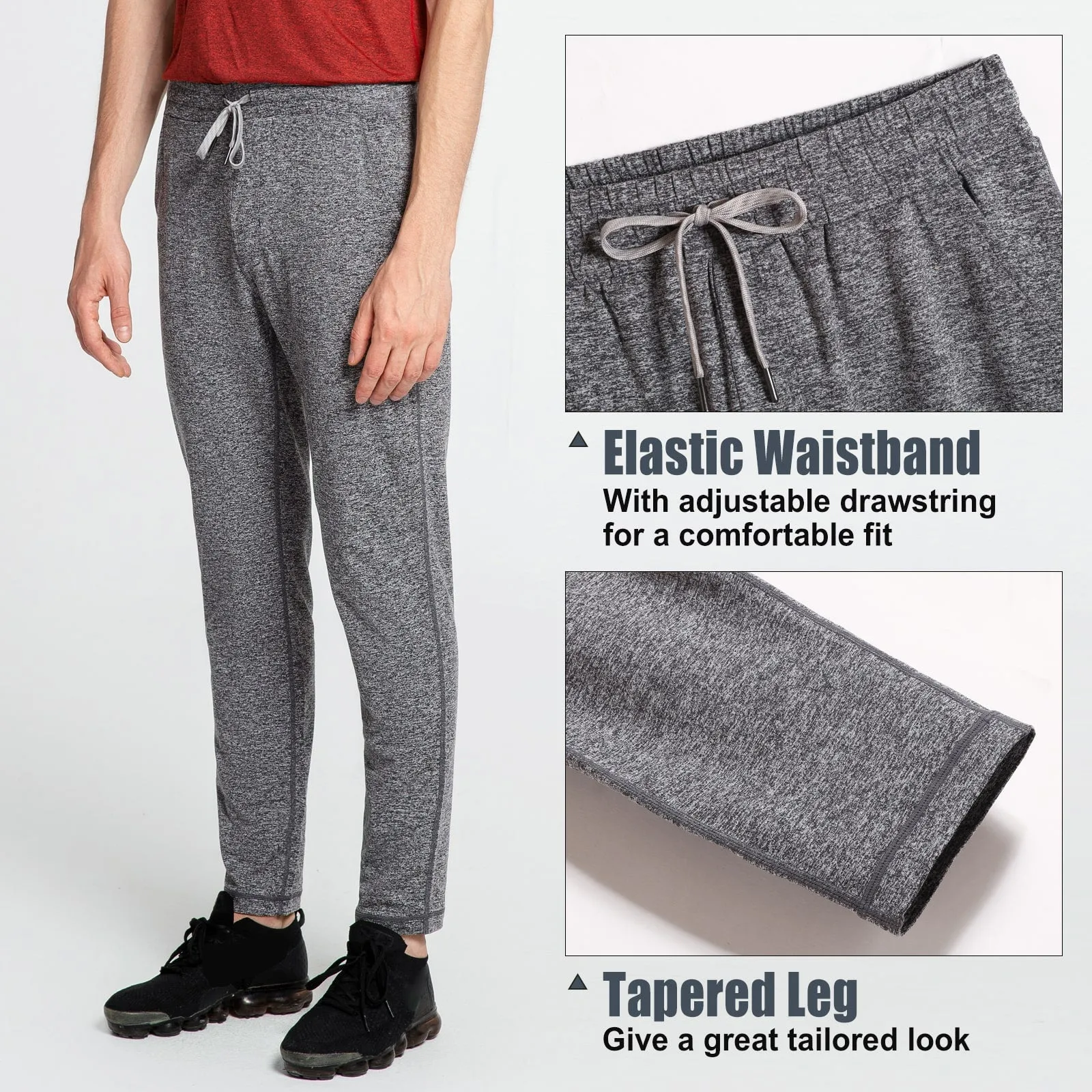 Men's Everyday Lightweight Joggers