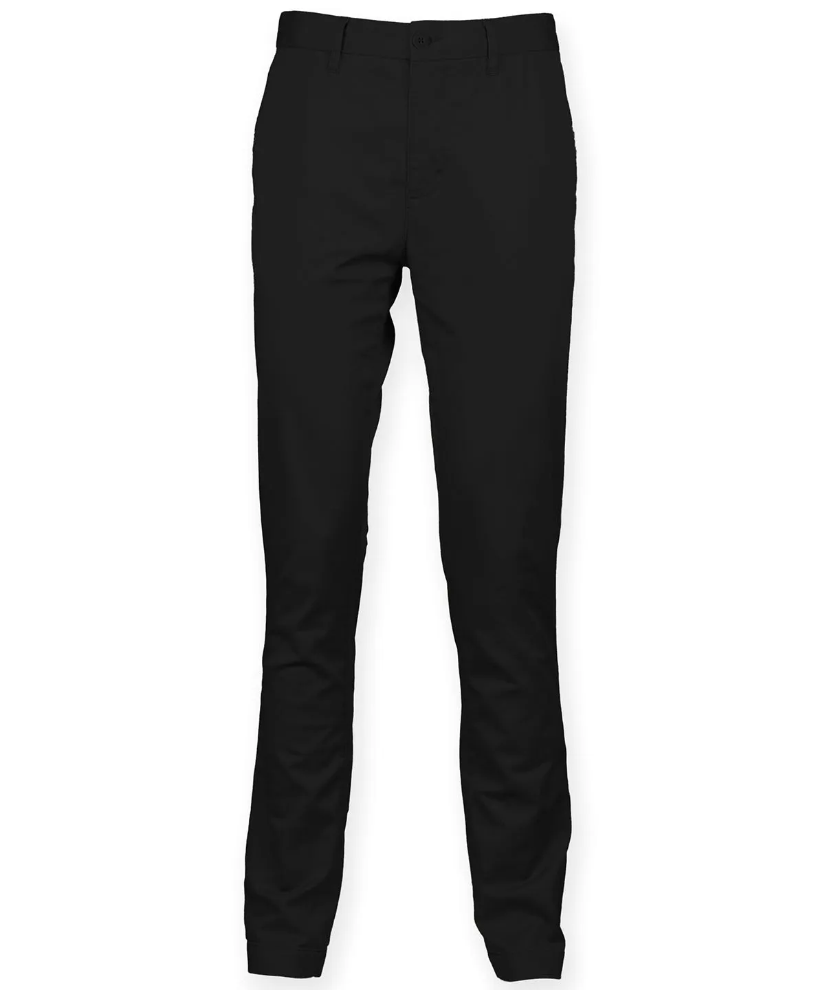 Men's Front Row Stretch Chino Trousers {FR621}