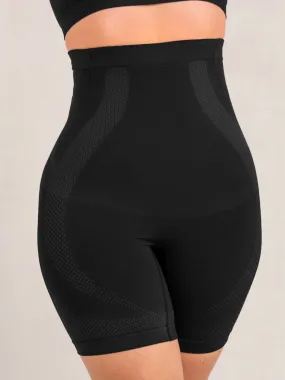 Offer: Shapermint Essentials Everyday Empower Jacquard Shaper Shorts - 50 percent OFF