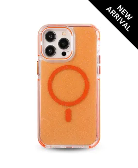 Orange Twilight MagSafe Phone Case