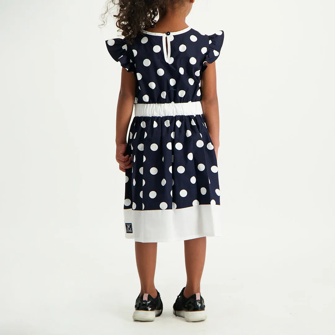 Polka Dot Dress